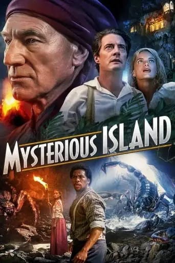 Jules Verne's Mysterious Island (2005)