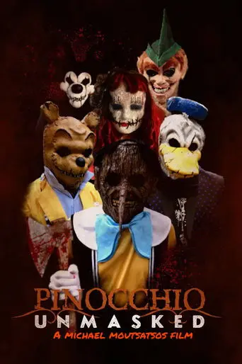 Pinocchio Unmasked (2025)