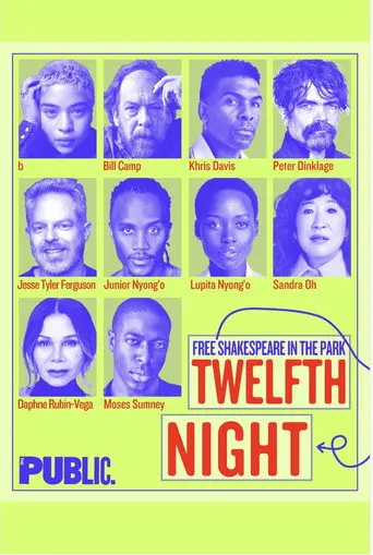 Twelfth Night (2025)