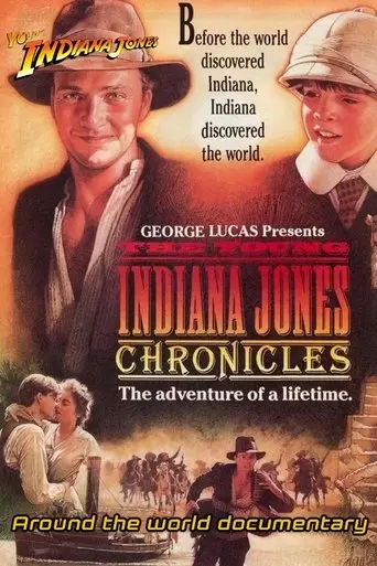 Young Indy Around the World (1993)