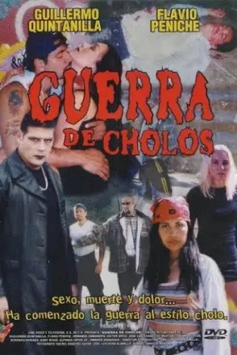 Guerra de Cholos (2002)
