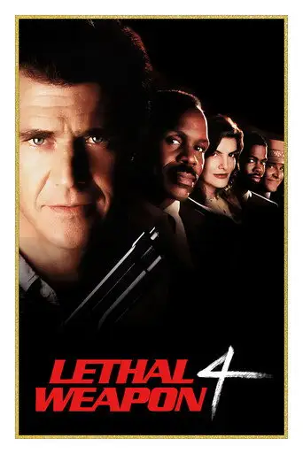 Lethal Weapon 4 (1998)