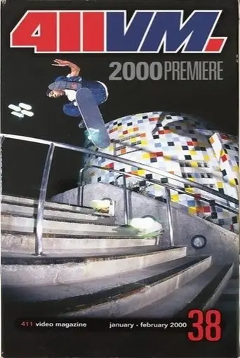 411VM: Issue 38 (2000)