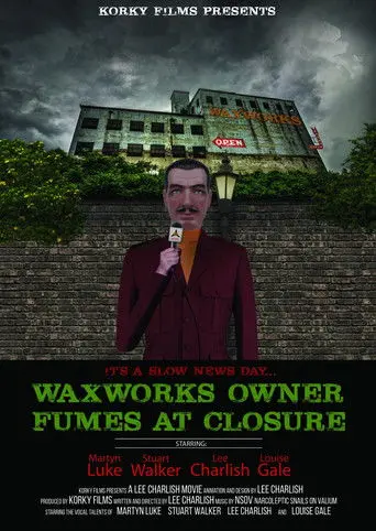 Waxworks Owner Fumes at Closure (2019)