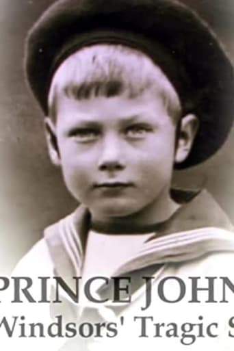 Prince John: The Windsors' Tragic Secret (2008)