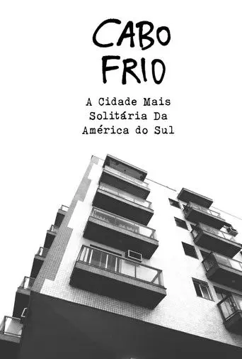 The Loneliest City on South America (2024)