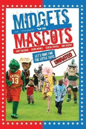 Midgets Vs Mascots (2011)