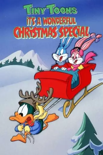 It's a Wonderful Tiny Toons Christmas Special (1992)