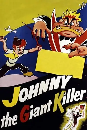 Johnny The Giant Killer (1950)