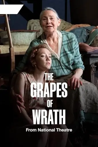 National Theatre Live: The Grapes of Wrath (2024)