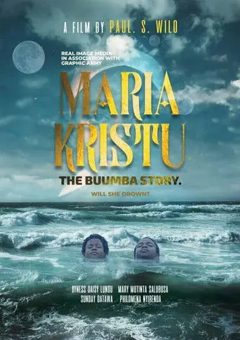 Maria Kristu; The Buumba story. (2021)