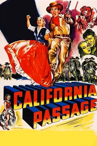 California Passage (1950)