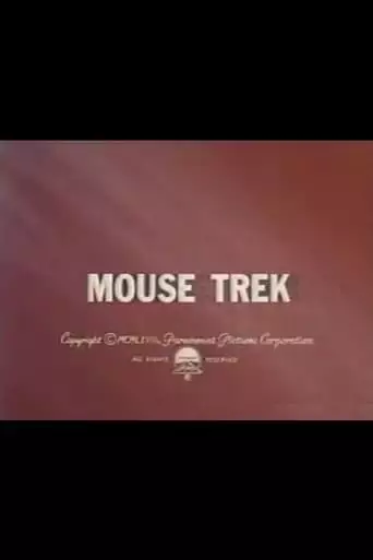 Mouse Trek (1967)