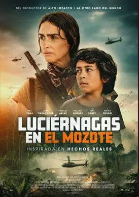 Luciérnagas en El Mozote (2025)