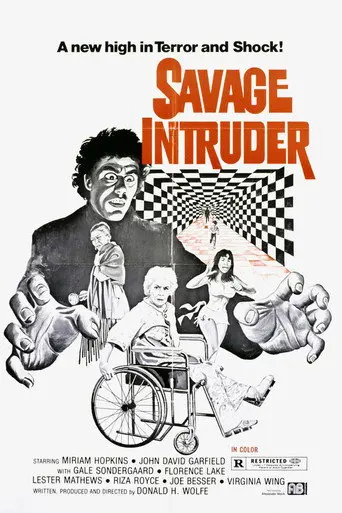 Savage Intruder (1970)