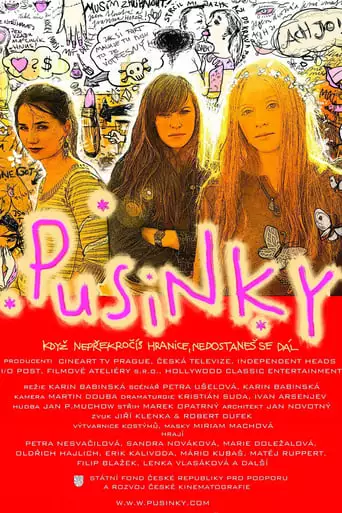 Pusinky (2007)