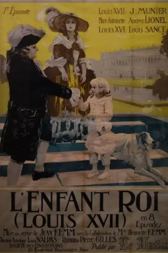 The Child King (1923)