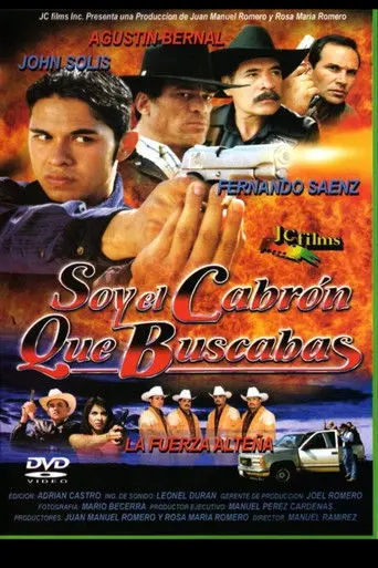 Soy El Cabron Que Buscabas (1999)