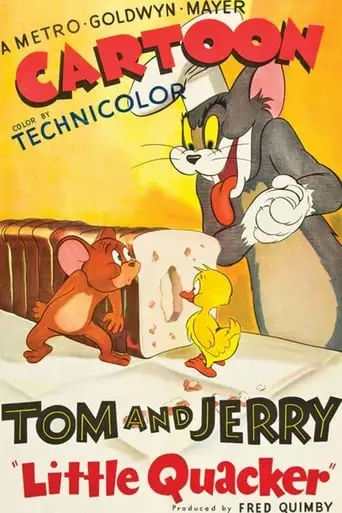 Little Quacker (1950)