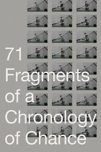 71 Fragments Of A Chronology Of Chance (1995)