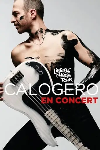 Calogero - Liberte Cherie Tour (2019)