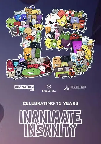 Inanimate Insanity: Celebrating 15 Years! (2026)