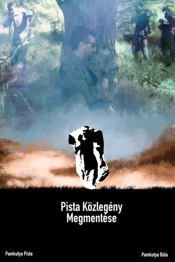 Pista Közlegény Megmentése (2018)