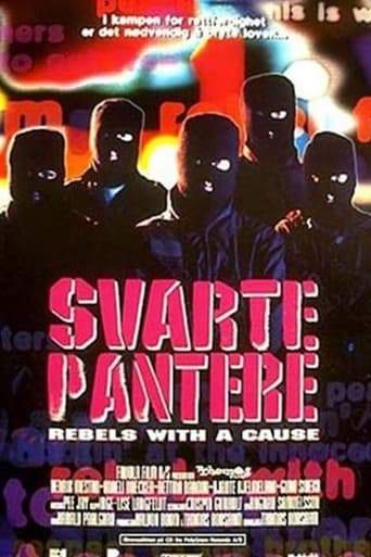 Svarte Pantere (1992)