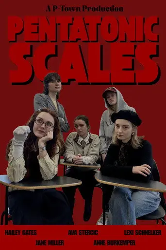 Pentatonic Scales (2026)