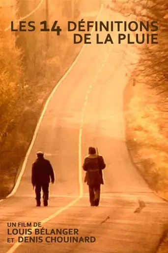 Les 14 définitions de la pluie (1992)
