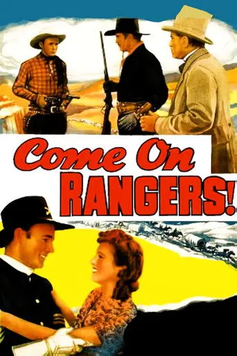 Come On, Rangers (1938)