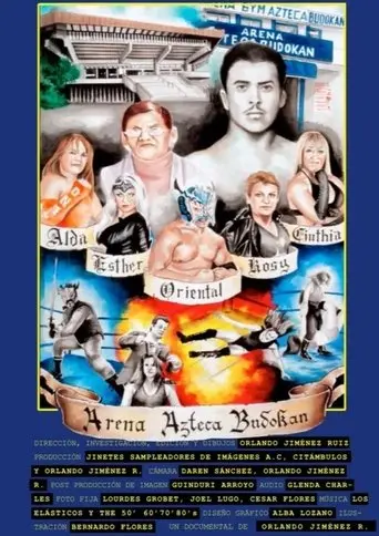 Arena Azteca Budokan (2014)