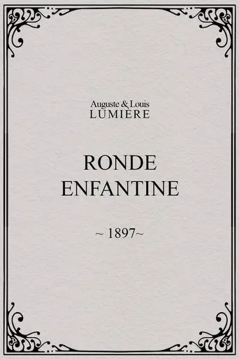 Ronde enfantine (1897)
