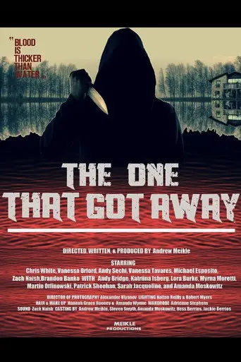 The One That Got Away (2015)