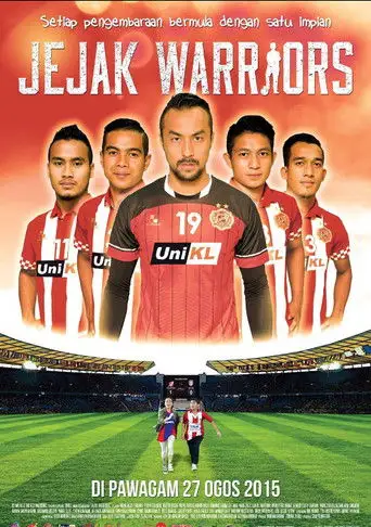 Jejak Warriors (2015)