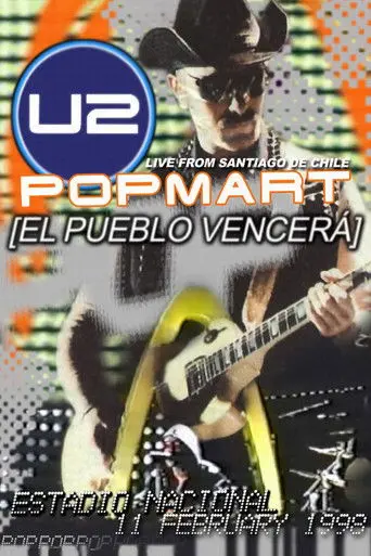 U2: Live from Santiago 1998 (1998)