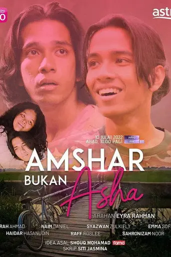 Amshar Bukan Asha (2022)
