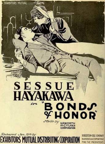 Bonds Of Honor (1919)