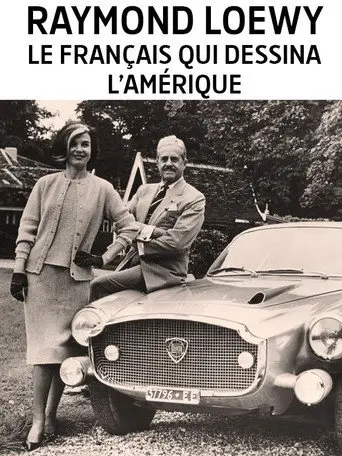 Raymond Loewy, le designer du rêve américain (2017)