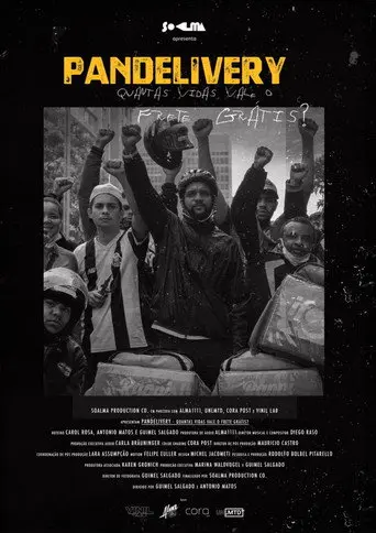 Pandelivery (2021)