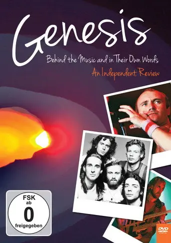 Genesis: Behind the Music and in Their Own Words (2012)