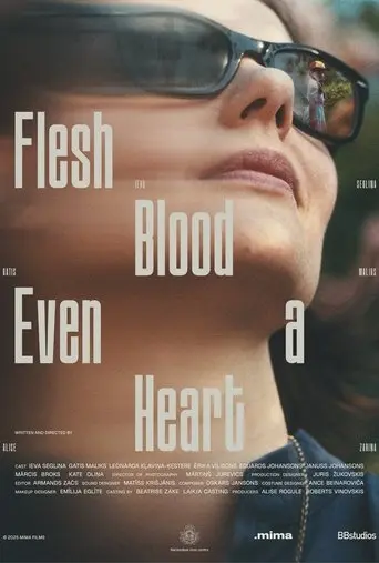 Flesh, Blood, Even a Heart (2026)