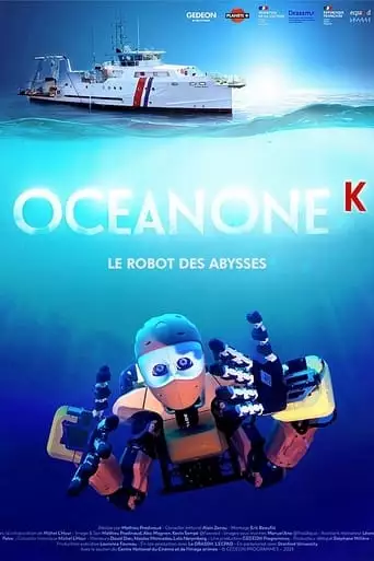 Ocean One K : Le Robot Des Abysses (2023)