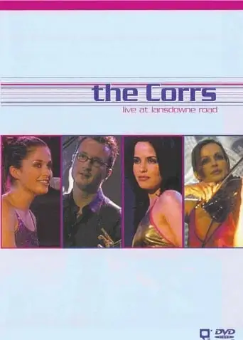 The Corrs: Live At Lansdowne Road (2000)