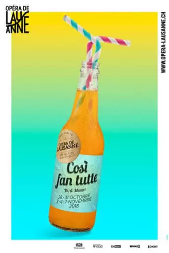 Così Fan Tutte - Opéra de Lausanne (2018)