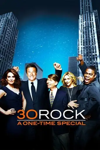 30 Rock: A One-Time Special (2020)