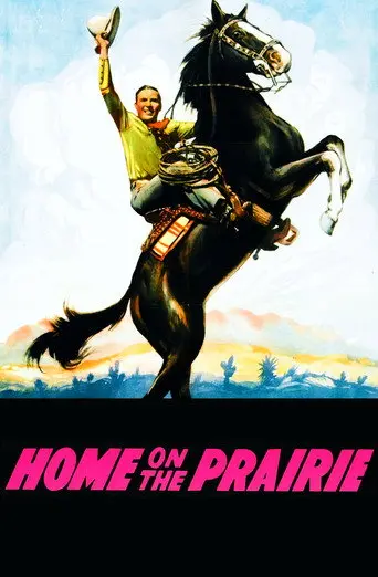 Home on the Prairie (1939)
