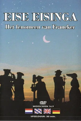 Eise Eisinga, het fenomeen van Franeker (2005)