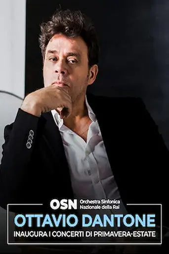 OSN: Ottavio Dantone inaugura i concerti di primavera-estate (2021)
