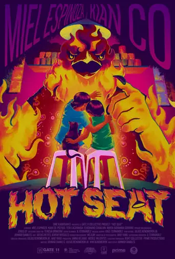 Hot Seat (2023)